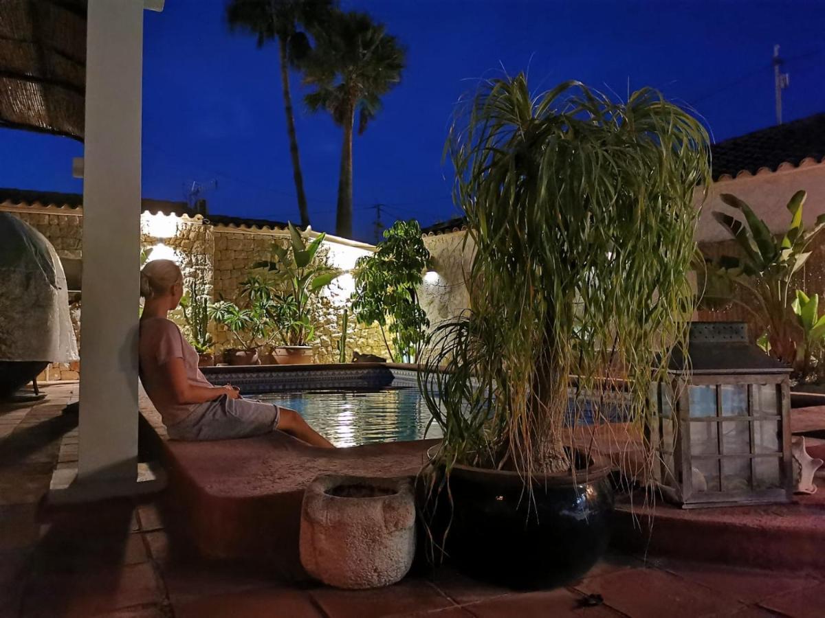 Villa Petit El Albir Luaran gambar