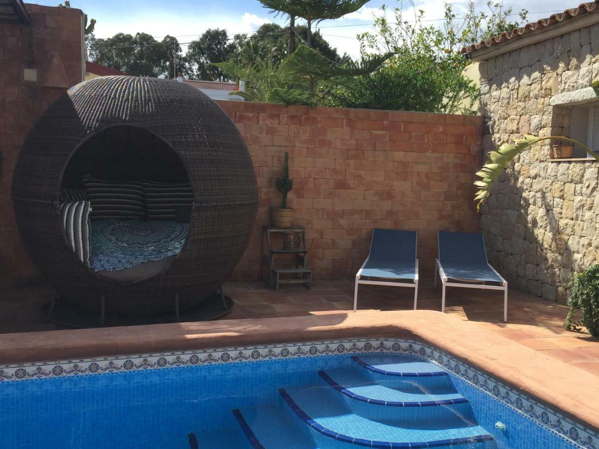 Villa Petit El Albir Luaran gambar