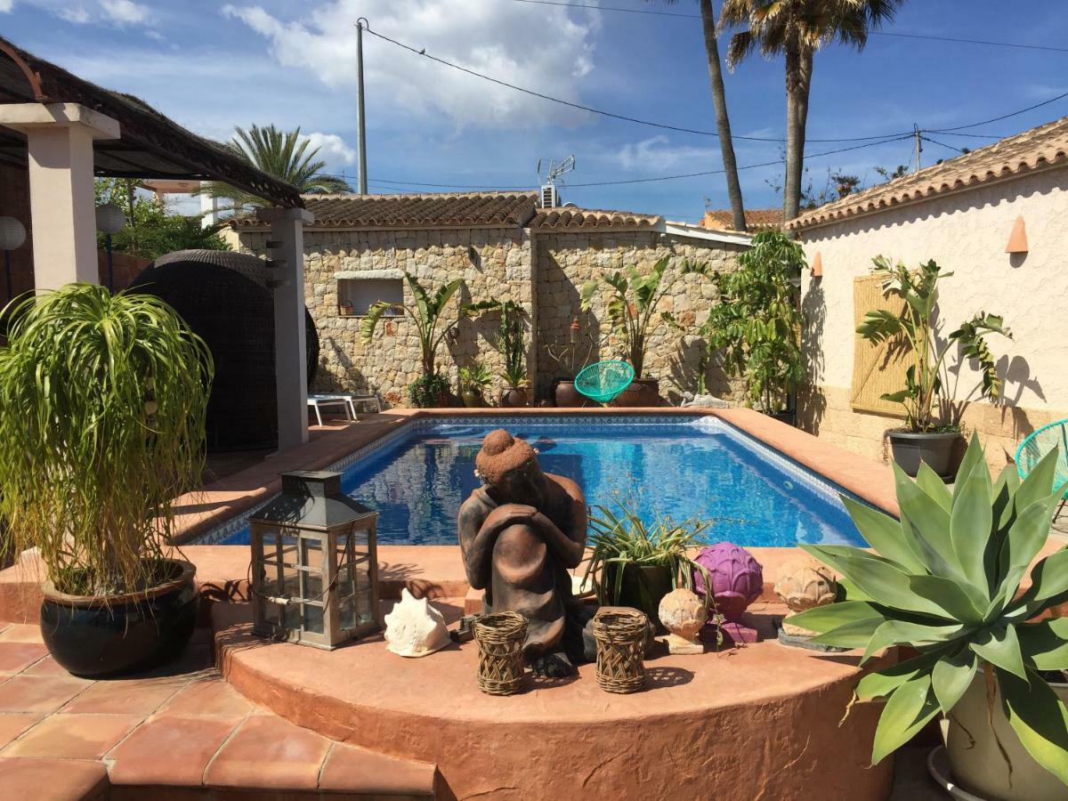 Villa Petit El Albir Luaran gambar
